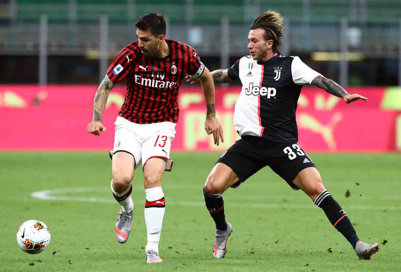 Milan-Juventus, la possibile decisione della ASL