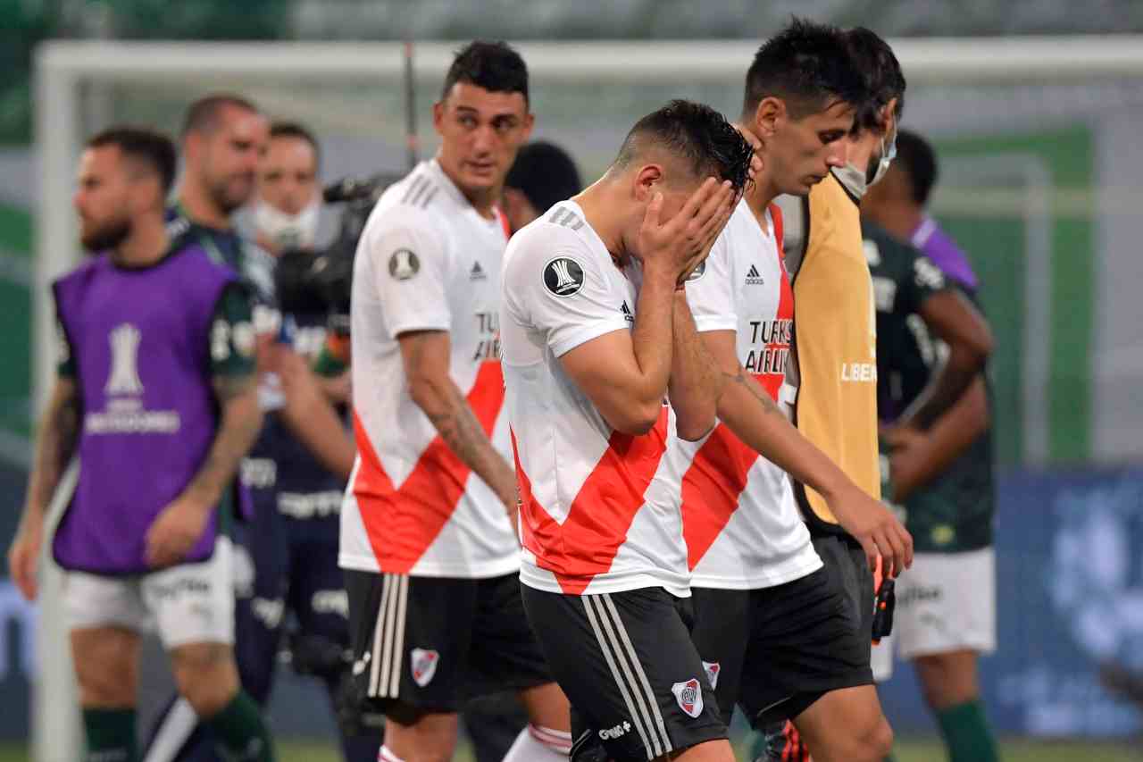 VAR protagonista in Copa Libertadores: Palmeiras in finale, River Plate ko