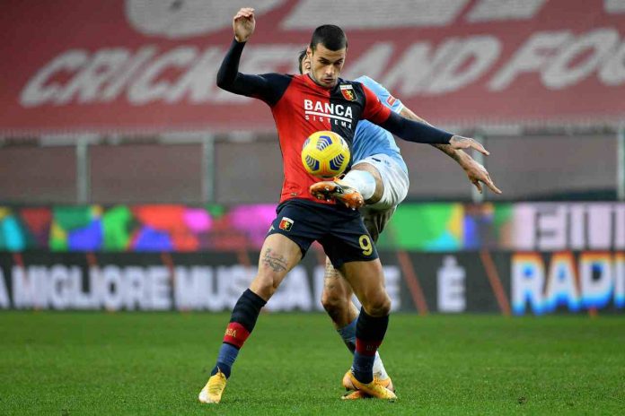 Juventus, tutto su Scamacca (Getty Images) mercato juventus scamacca
