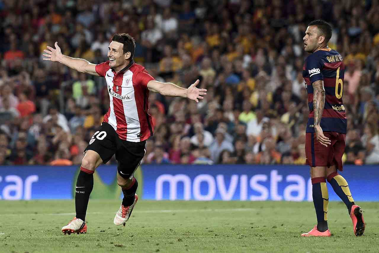 aduriz tripletta barcellona