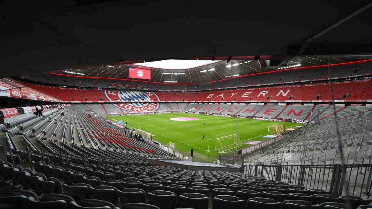 Ceferin vuole i tifosi negli stadi per Euro 2021 (Getty Images)