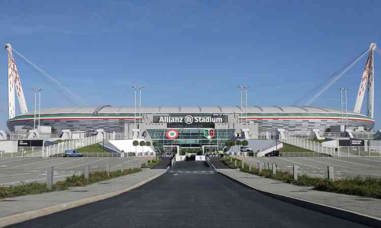 stadio juve