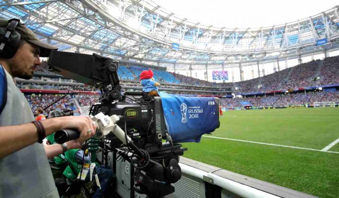 Telecamera diritti tv Diritti tv De Sierco svolta