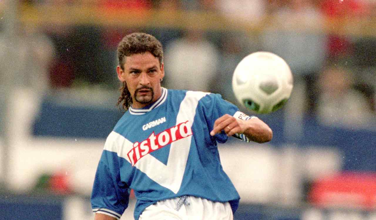 Baggio film Divin Codino totti