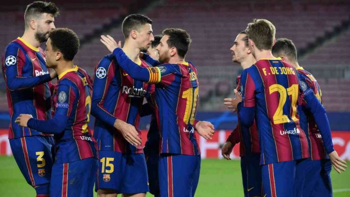 Barcellona barcellona