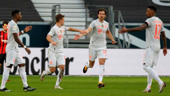 Bayern Monaco bayern