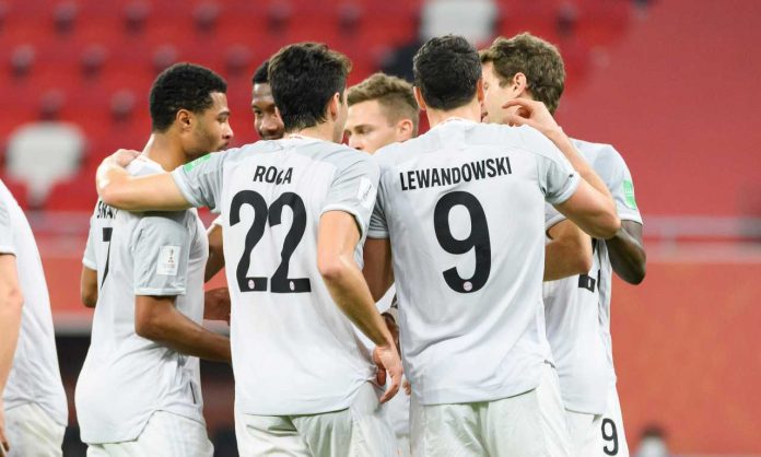 Bayern bayern finale Müller