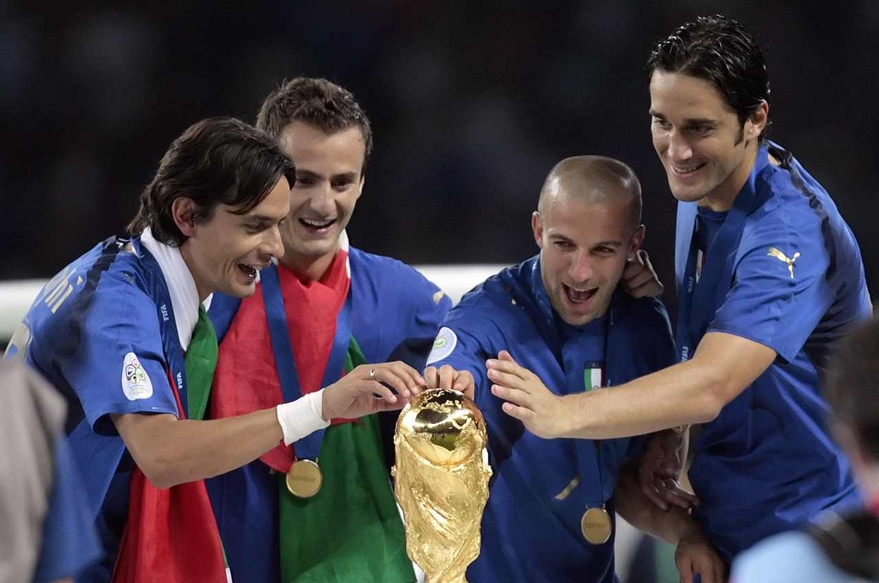 Campioni del Mondo 2006 