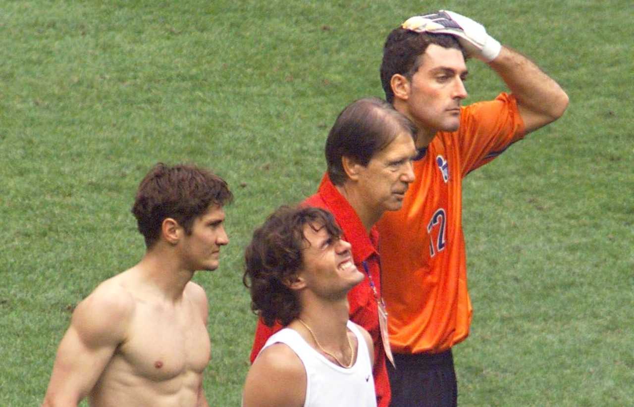 Cesare e Paolo Maldini