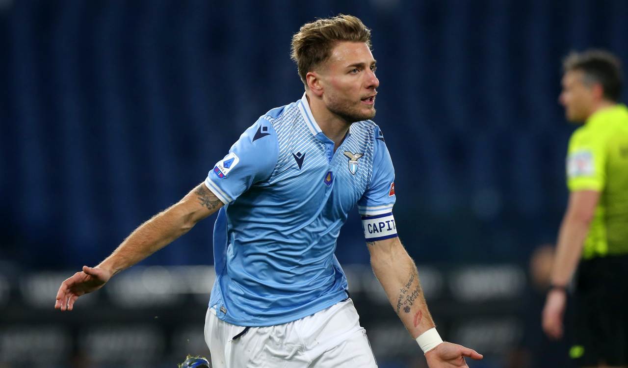 Lazio Immobile crisi