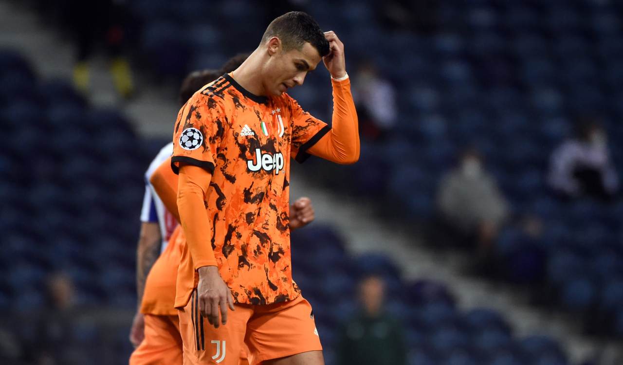 Juventus rigore Europa storia errori