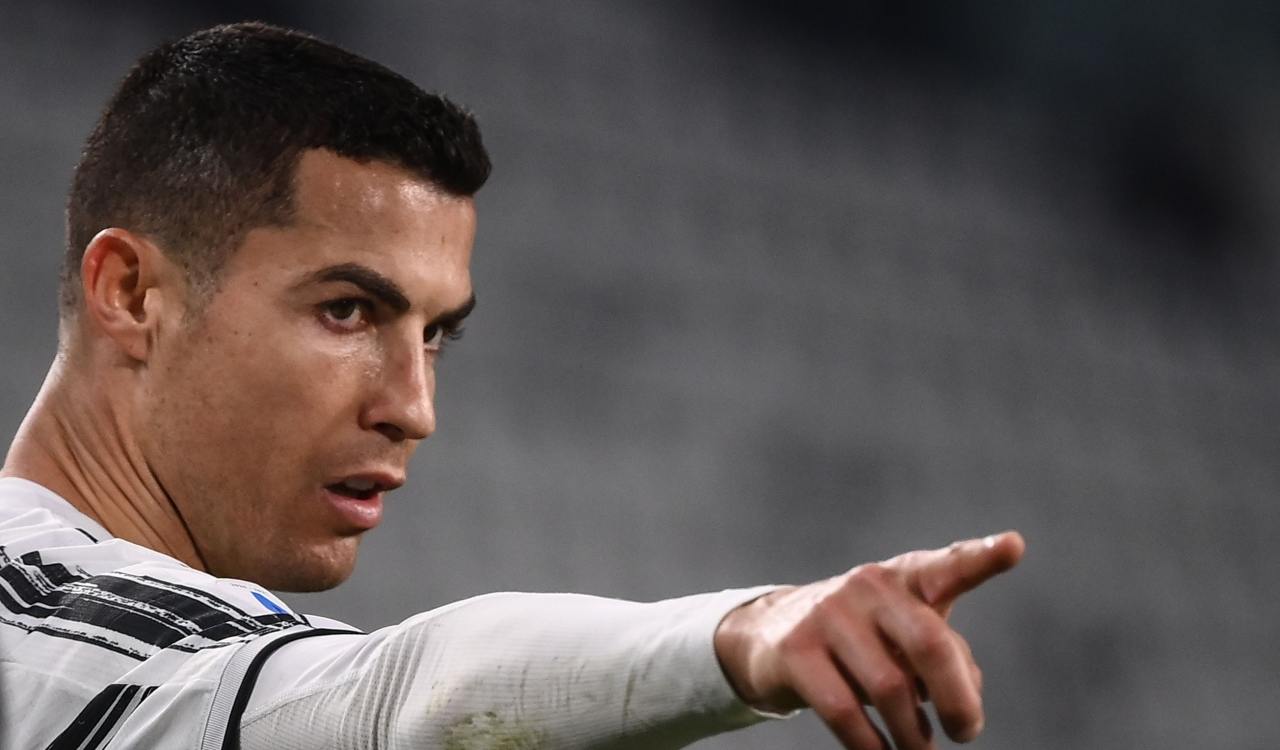 Cagliari Juventus Ronaldo mercato