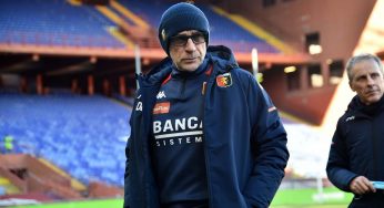 Il Genoa come Real e Psg: l’incredibile record di Ballardini