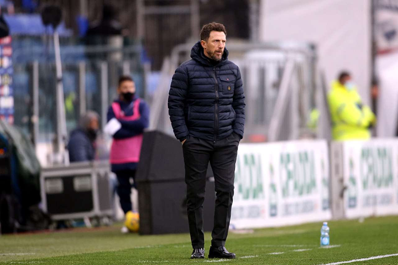 Cagliari Di Francesco due nomi