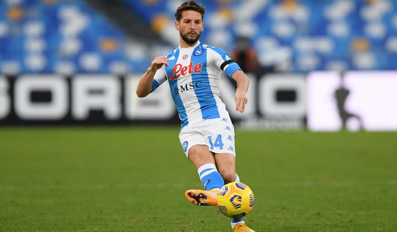 Euro 2021 mertens 