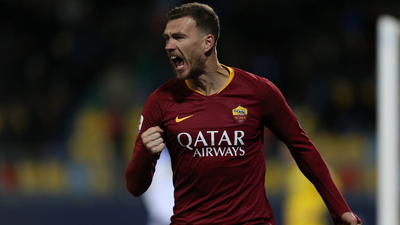 dzeko record