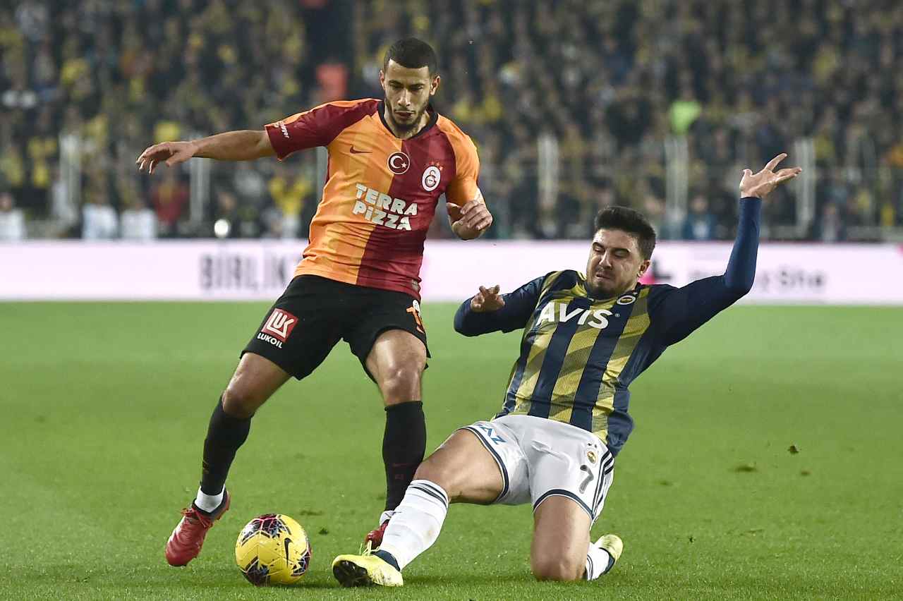 Fenerbahce - Galatasaray