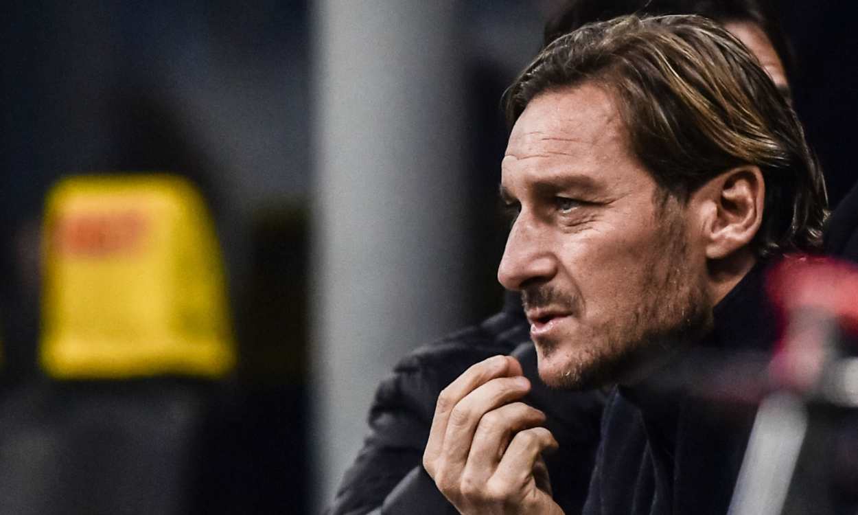 totti agenti figc