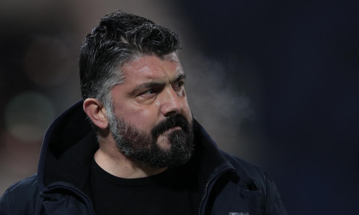 napoli difesa gattuso