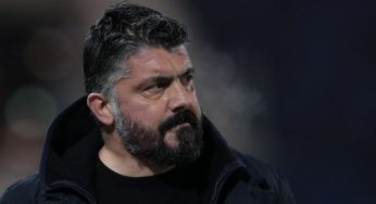 Napoli in ansia per Petagna: Gattuso è in emergenza e fa la conta degli infortunati