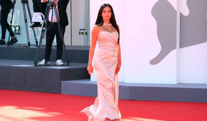 Georgina Rodriguez, la lady di Cristiano Ronaldo inter juventus wags
