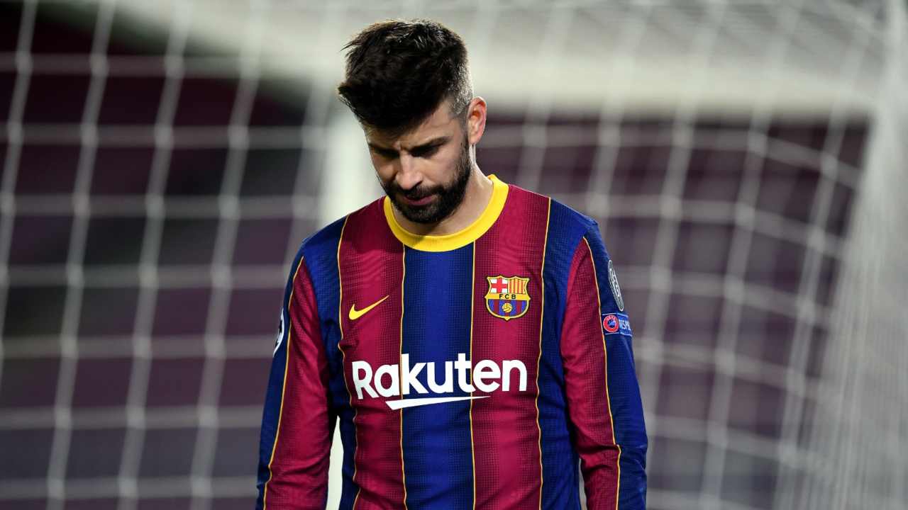 piqué barcellona messi