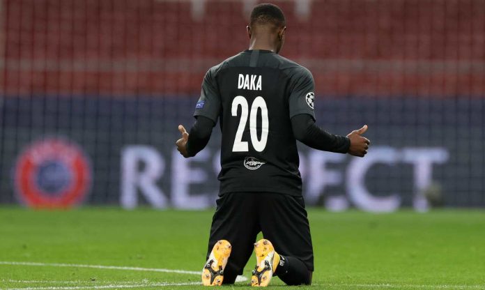 Patson Daka chi è Patson Daka