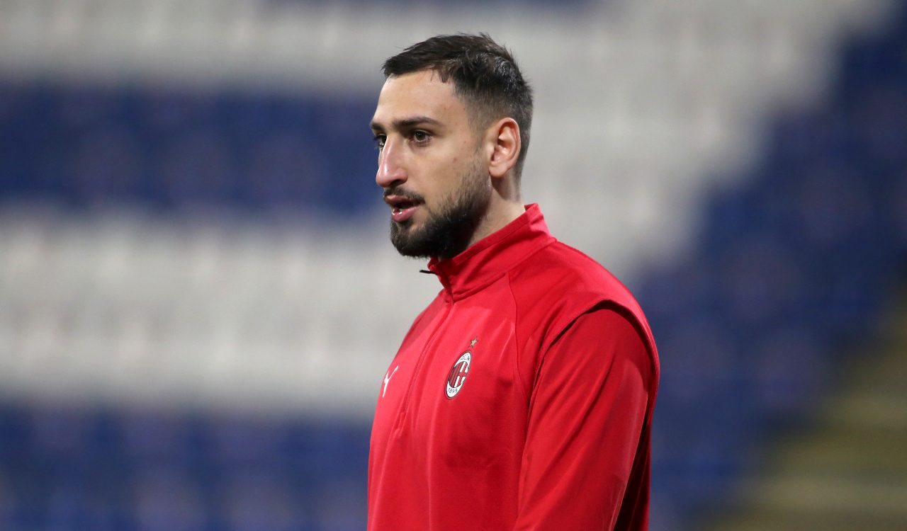 Gianluigi Donnarumma