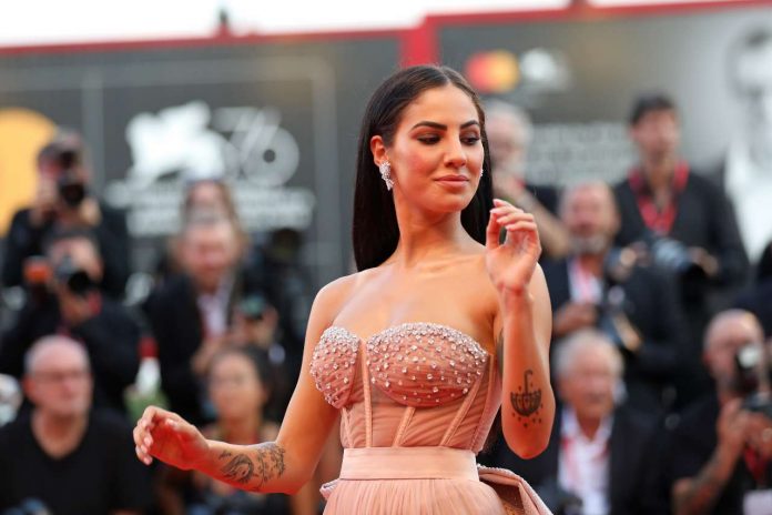 Giulia De Lellis (gettyimages) giulia de lellis