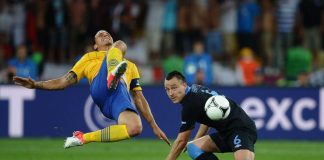Zlatan Ibrahimovic