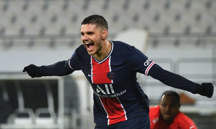 Icardi PSG icardi juve inter