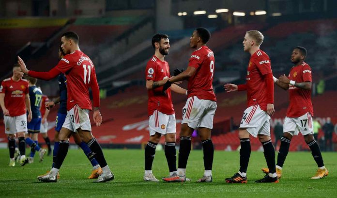 Il Manchester eguaglia il record (GettyImages) manchester southampton