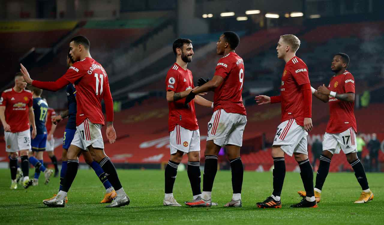 manchester southampton