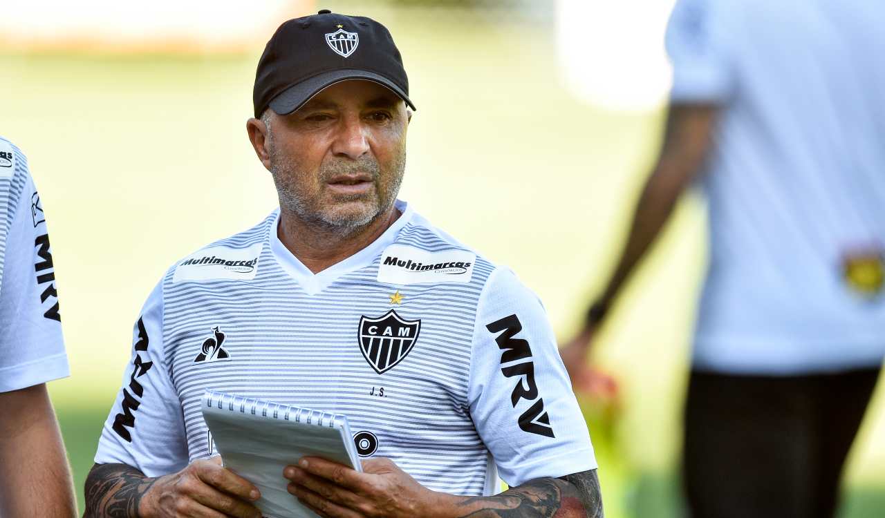 jorge sampaoli