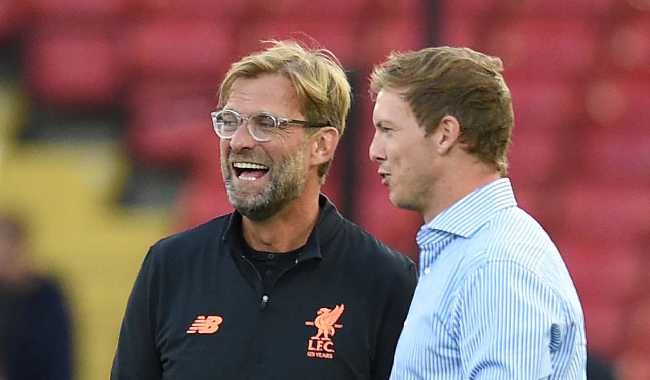 Klopp Nagelsmann