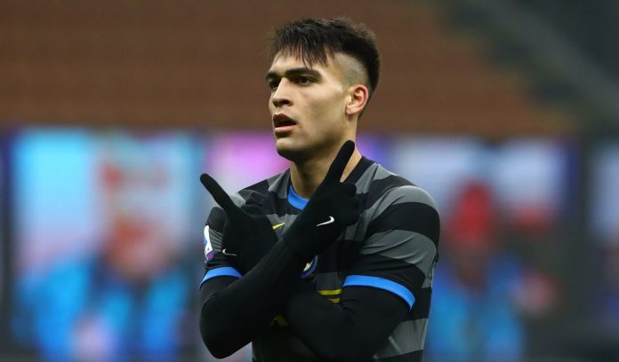 Lautaro Martinez (gettyimages) Lautaro martinez under 23 giovani mercato