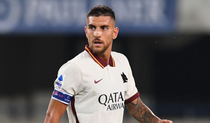 Lorenzo Pellegrini (GettyImages) AJax roma papera scherpen