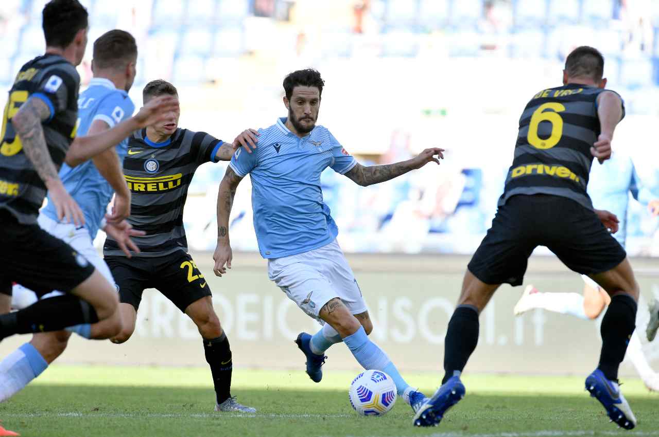 luis alberto inter lazio