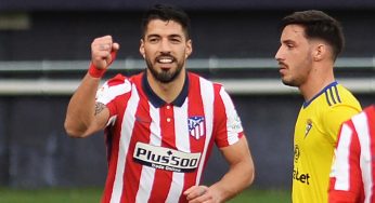 Suarez, il nuovo re di Madrid: superato il primato del rivale