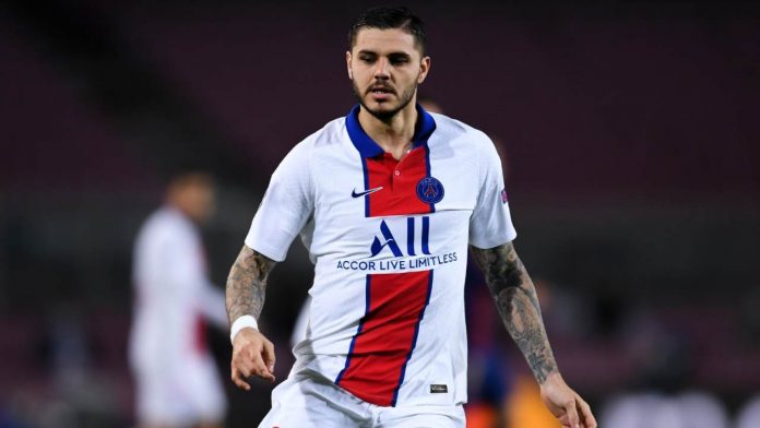 Mauro Icardi icardi