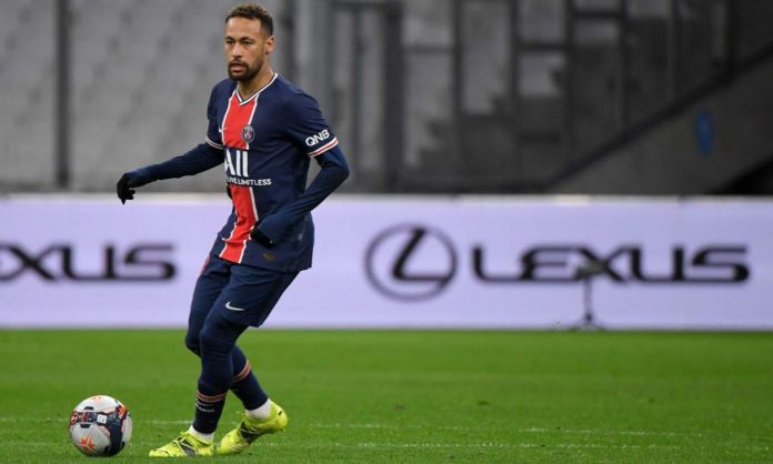 Neymar Neymar rinnovo Psg Messi