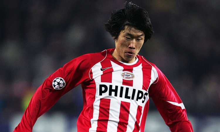 park ji sung