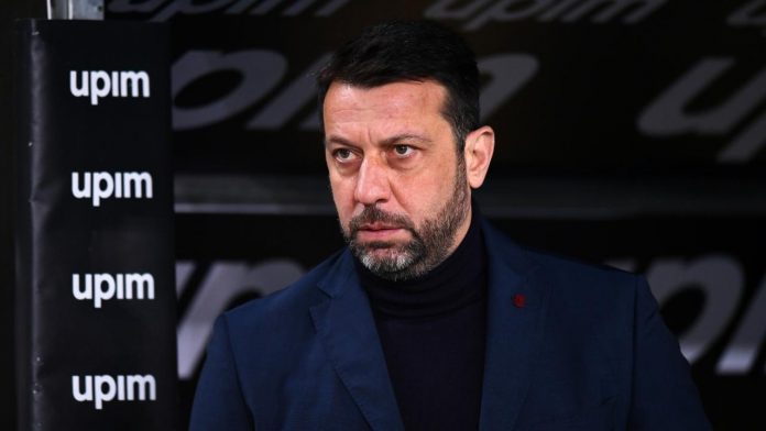 Roberto D'Aversa D'Aversa, arbitri Parma
