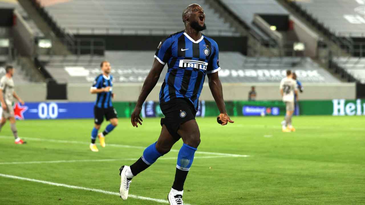 Lukaku Barcellona Inter