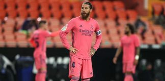 sergio ramos mercato