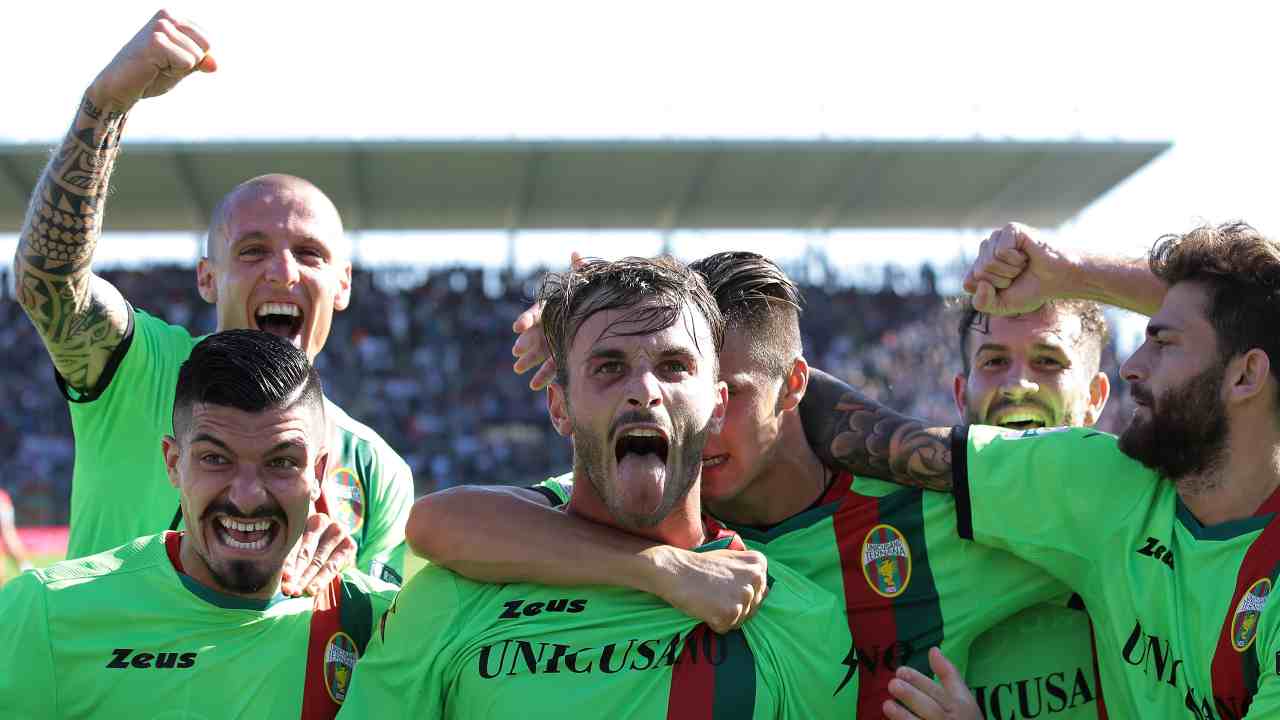 ternana squadra