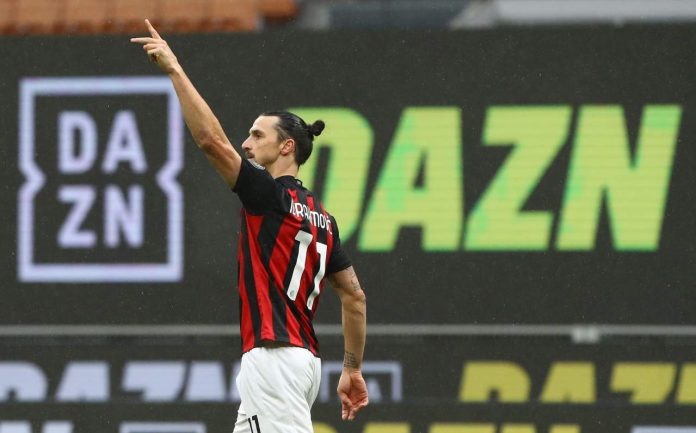 Zlatan Ibrahimovic (GettyImages)