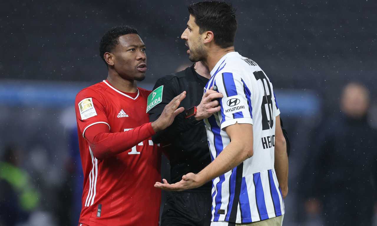 Alaba saluta il Bayern, i top player che lasceranno i club in estate