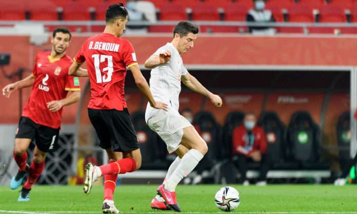 bayern Lewandowaki Lewandovski Bayern