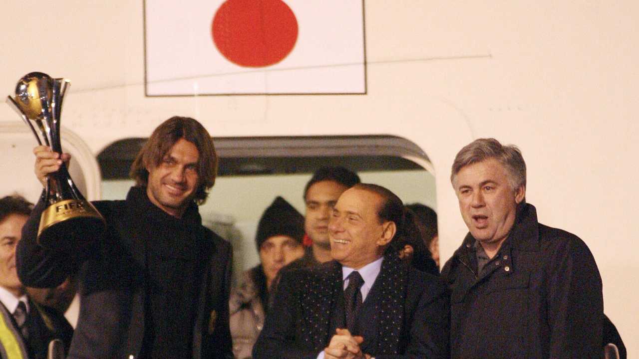 Accadde oggi Berlusconi Milan